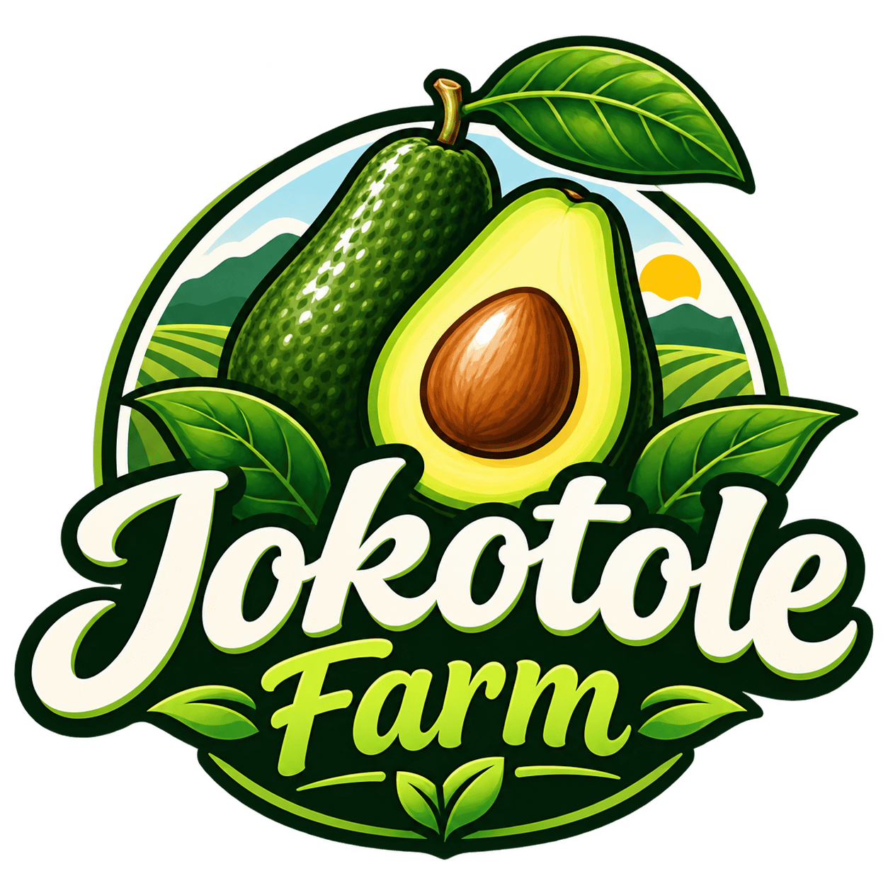 Logo Jokotole Farm